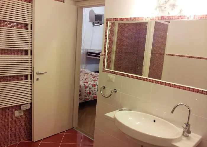 Brezza Marina Bed and breakfast