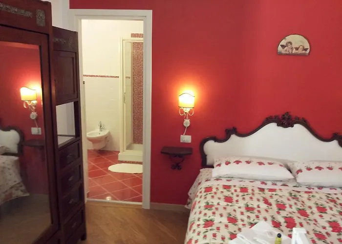 Bed and breakfast Brezza Marina San Benedetto del Tronto