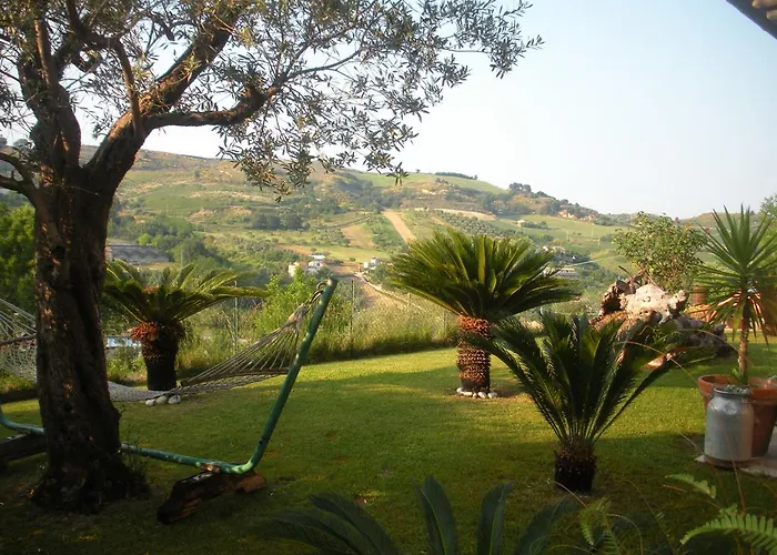 Bed and breakfast Brezza Marina