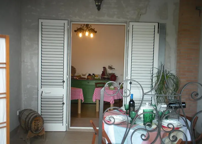 Brezza Marina Bed and breakfast