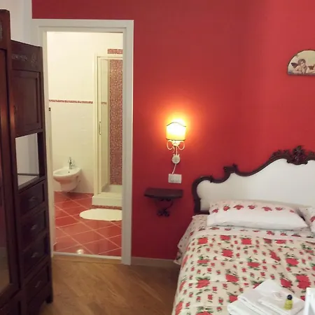 فندق مبيت وإفطار Brezza Marina سان بنيديتّو ديل ترونتو