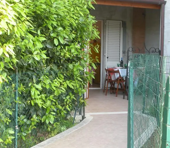 فندق مبيت وإفطار Brezza Marina سان بنيديتّو ديل ترونتو